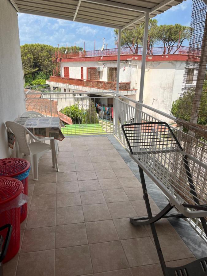 Appartamento Paestum Eksteriør billede